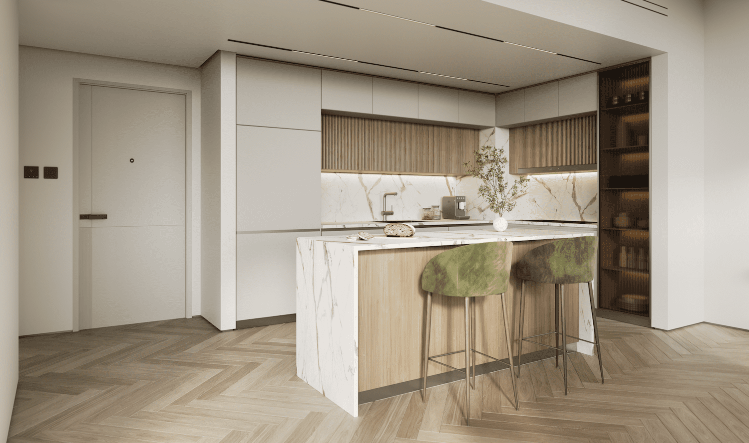 City Walk Northline interior 1