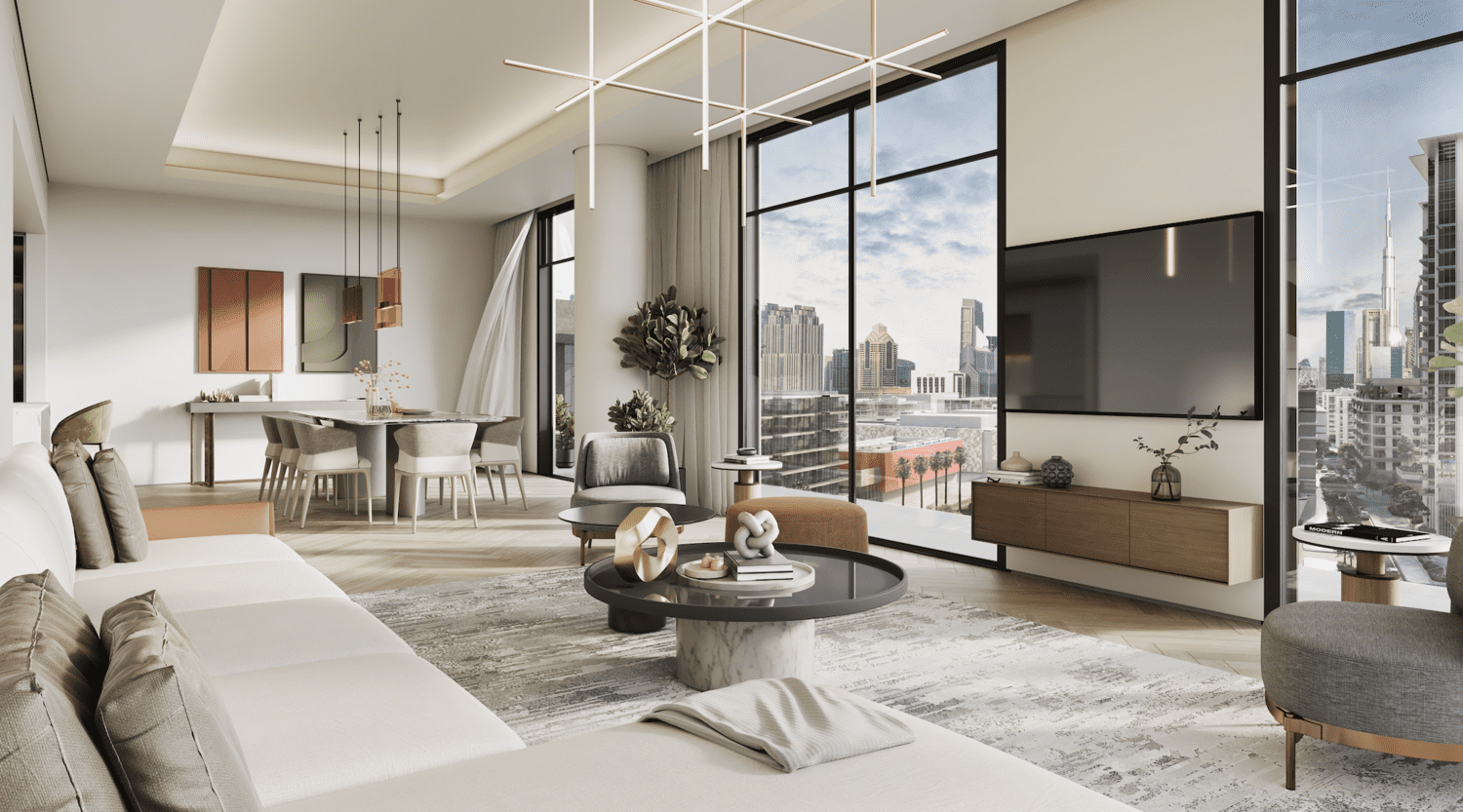 City Walk Northline interior 3