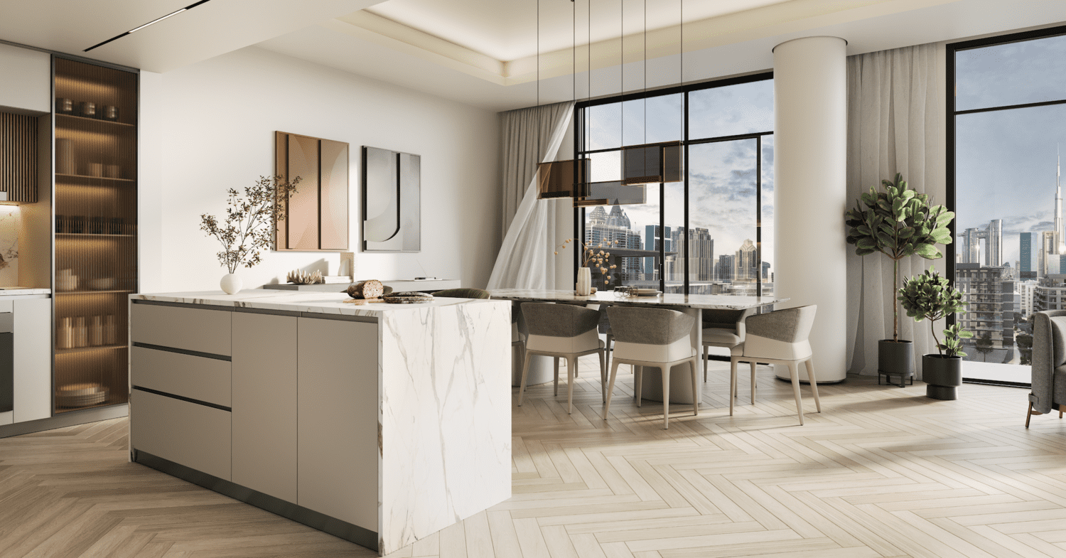 City Walk Northline interior 4