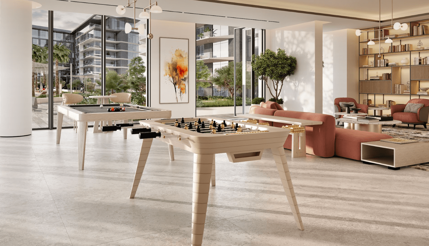 Multipurpose Spaces amenity image