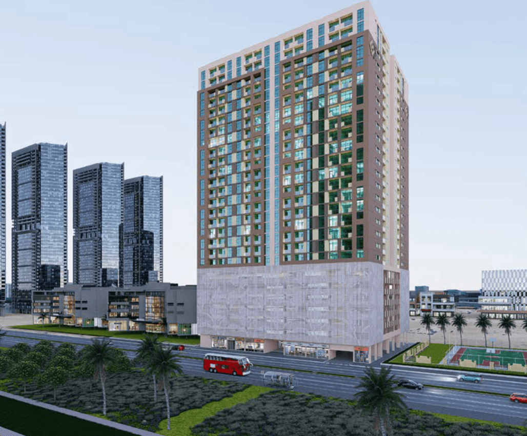 Bluebell Residence architecture 2