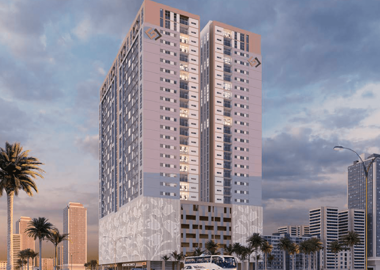 Bluebell Residence architecture 3