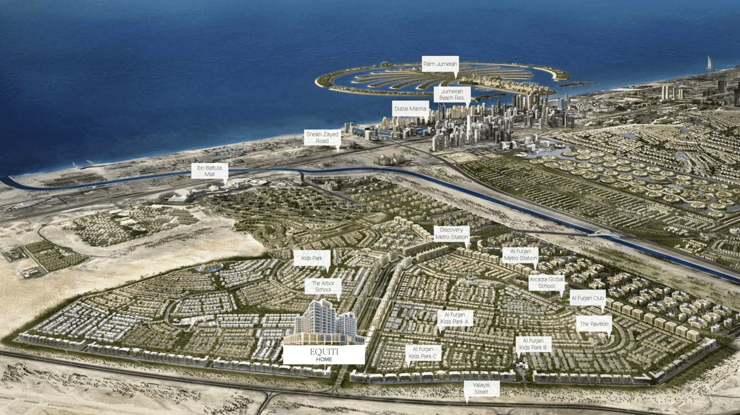 Equiti Home master plan 1