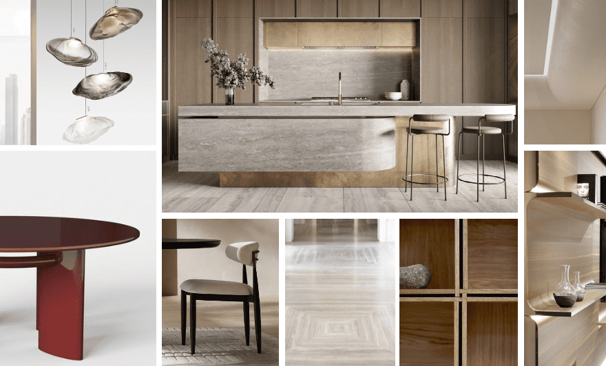 Four Seasons Private Residences DIFC interior 2