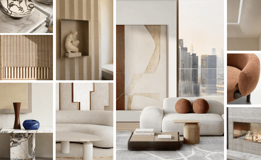 Four Seasons Private Residences DIFC interior 3