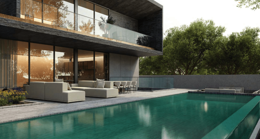 Private Swimming Pool amenity image