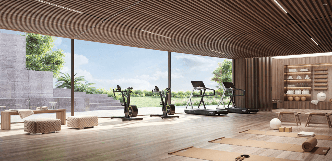 Private Gym amenity image
