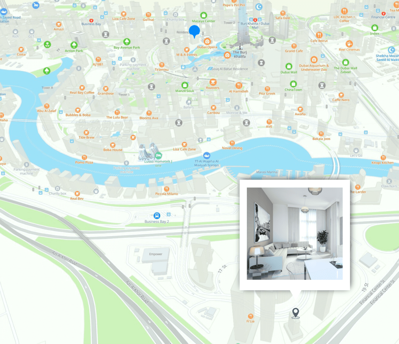 Century master plan 1