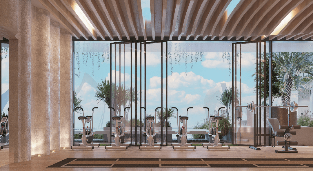 Panoramic Fitness Studio amenity image