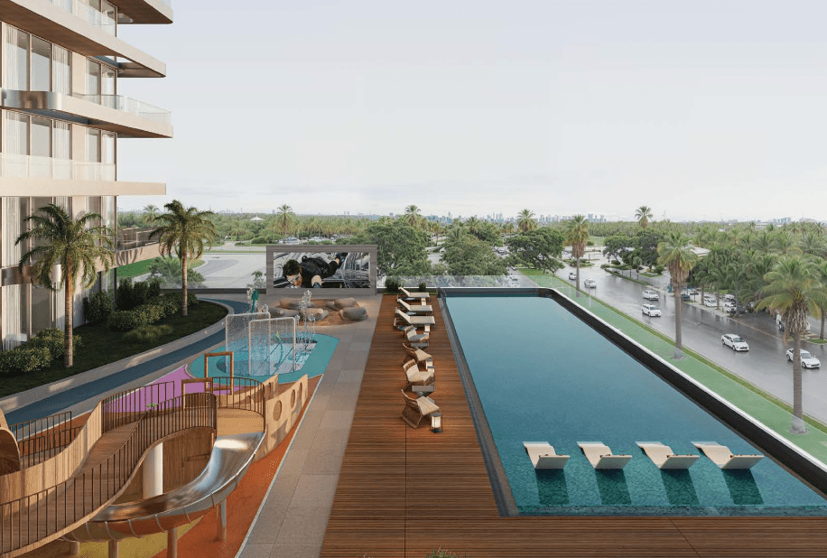 Swimming Pool amenity image