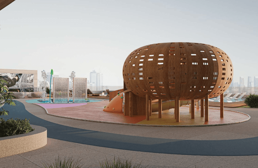 Kid's Play Area amenity image