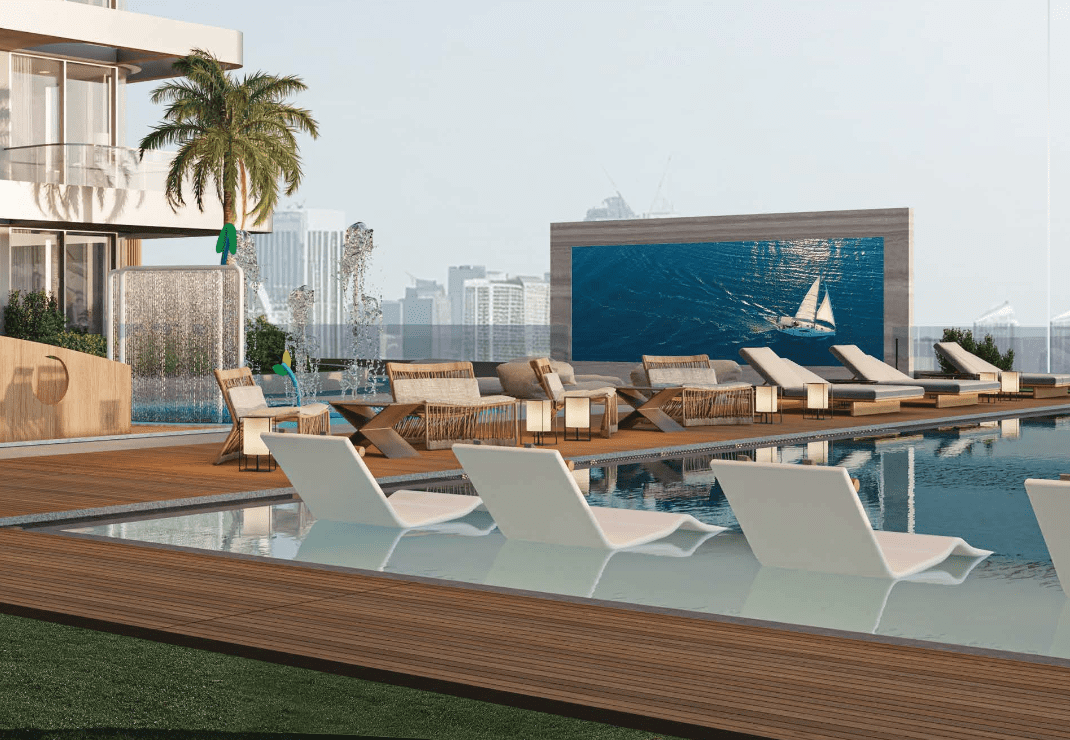 Outdoor Cinema amenity image