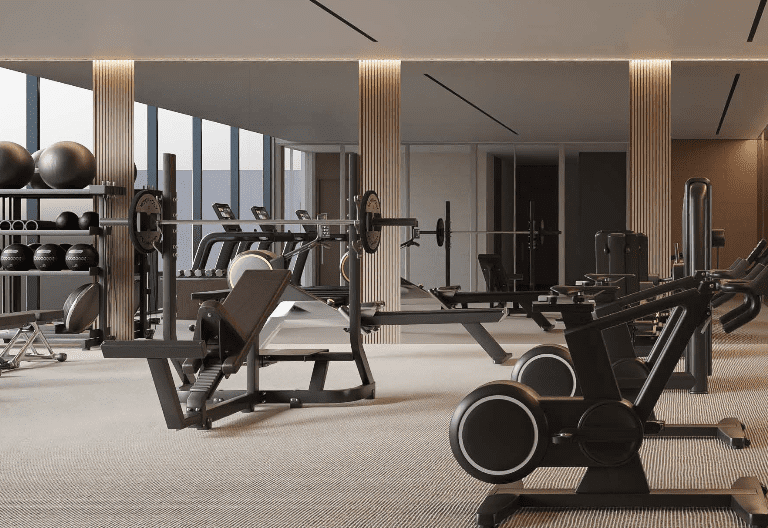 Gym amenity image