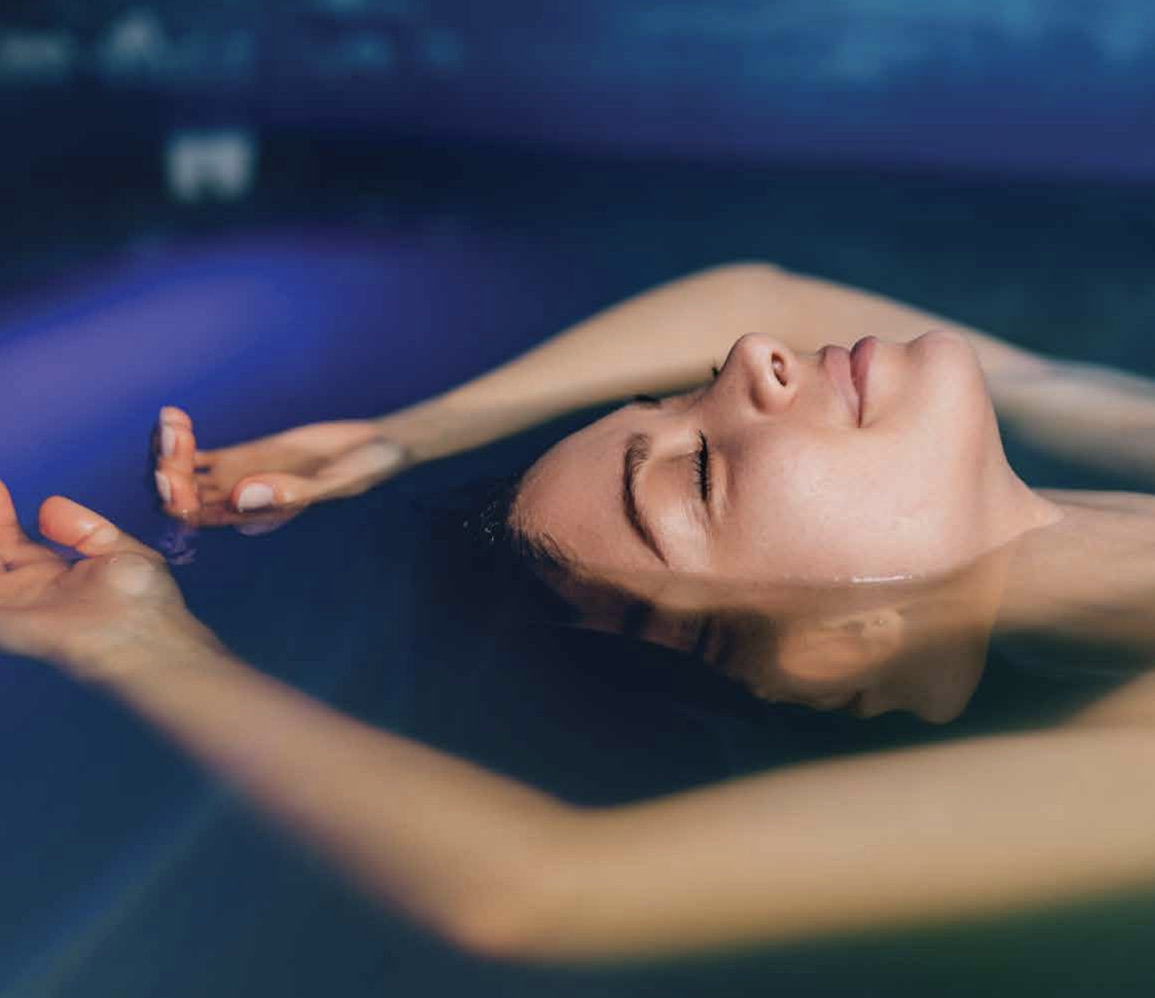 Floatation Spa amenity image