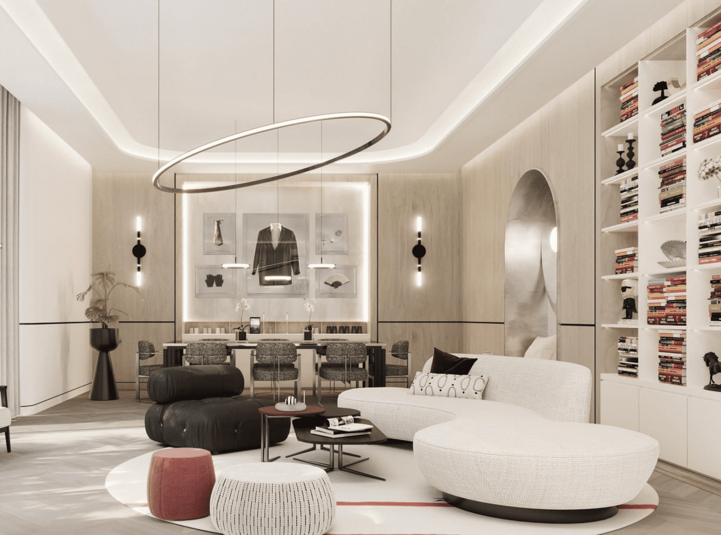 Library amenity image