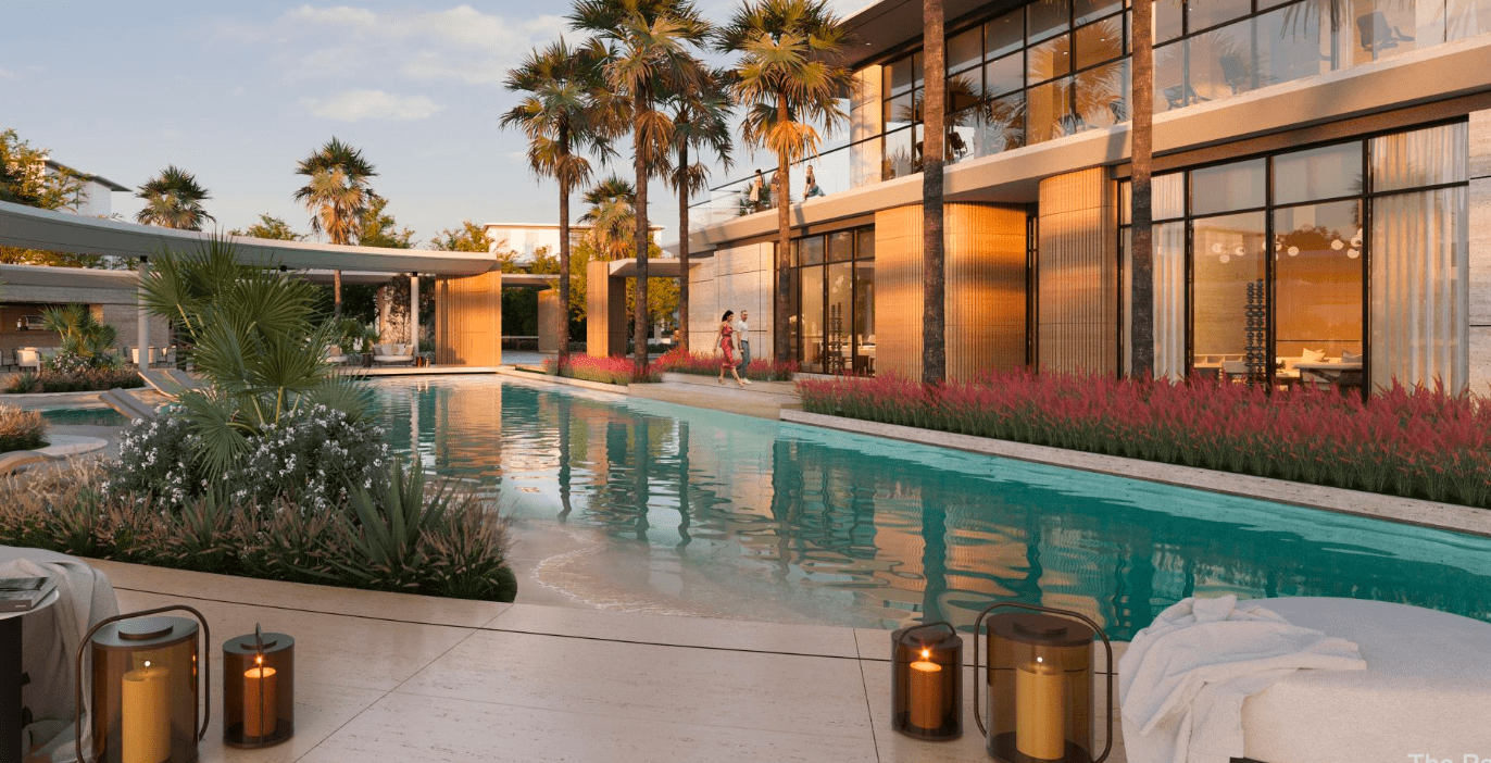 Swimming pool amenity image