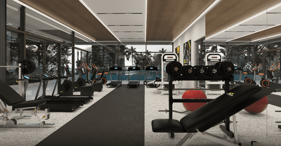 Gym amenity image