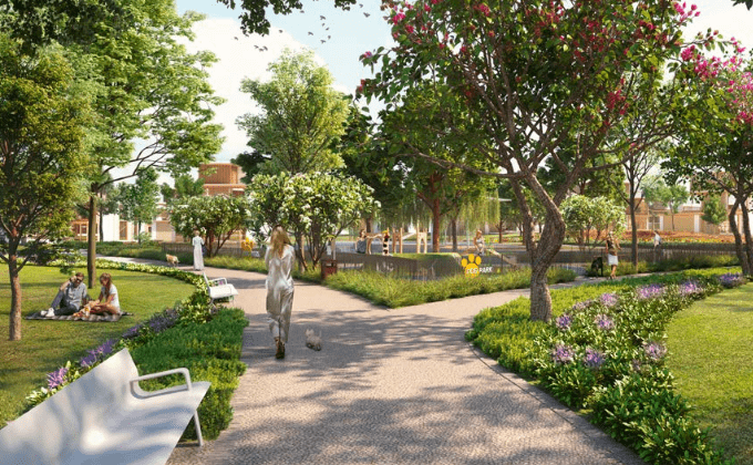 Dog Park amenity image