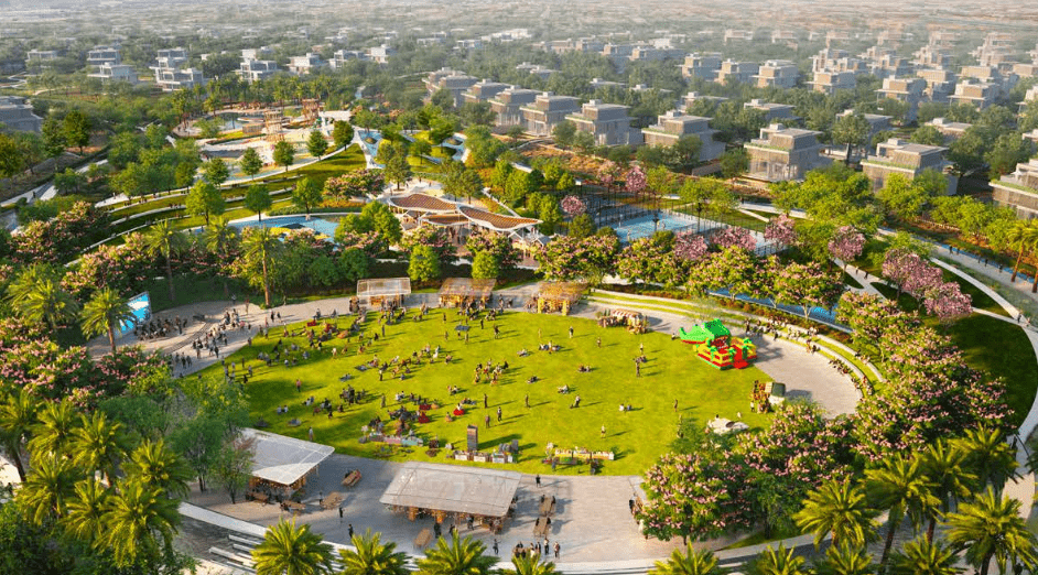 Events Lawn & Amphitheatre amenity image