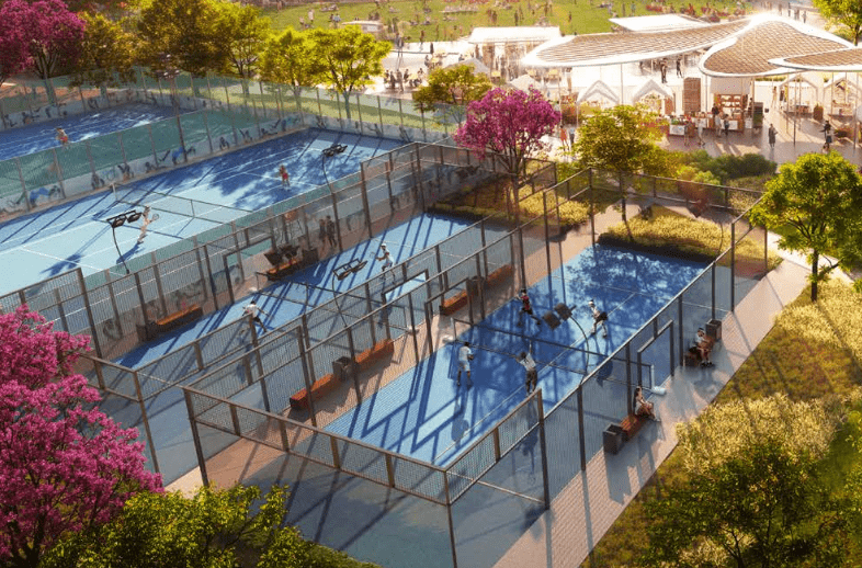 Sports Facilities amenity image