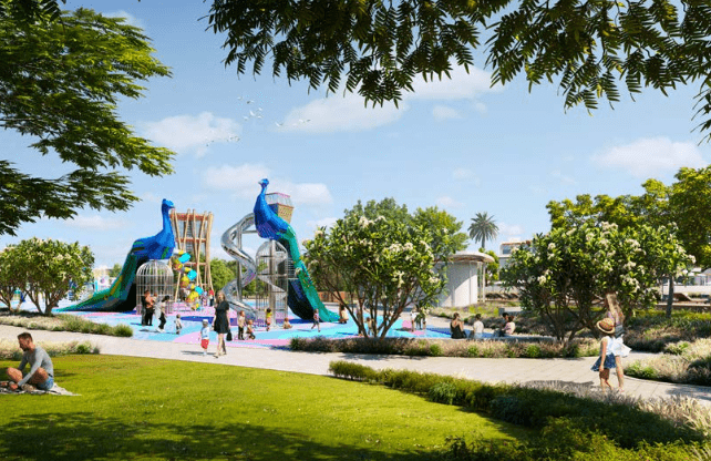 Kids Playing Areas amenity image