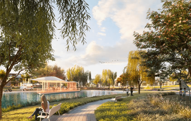 Lagoon amenity image