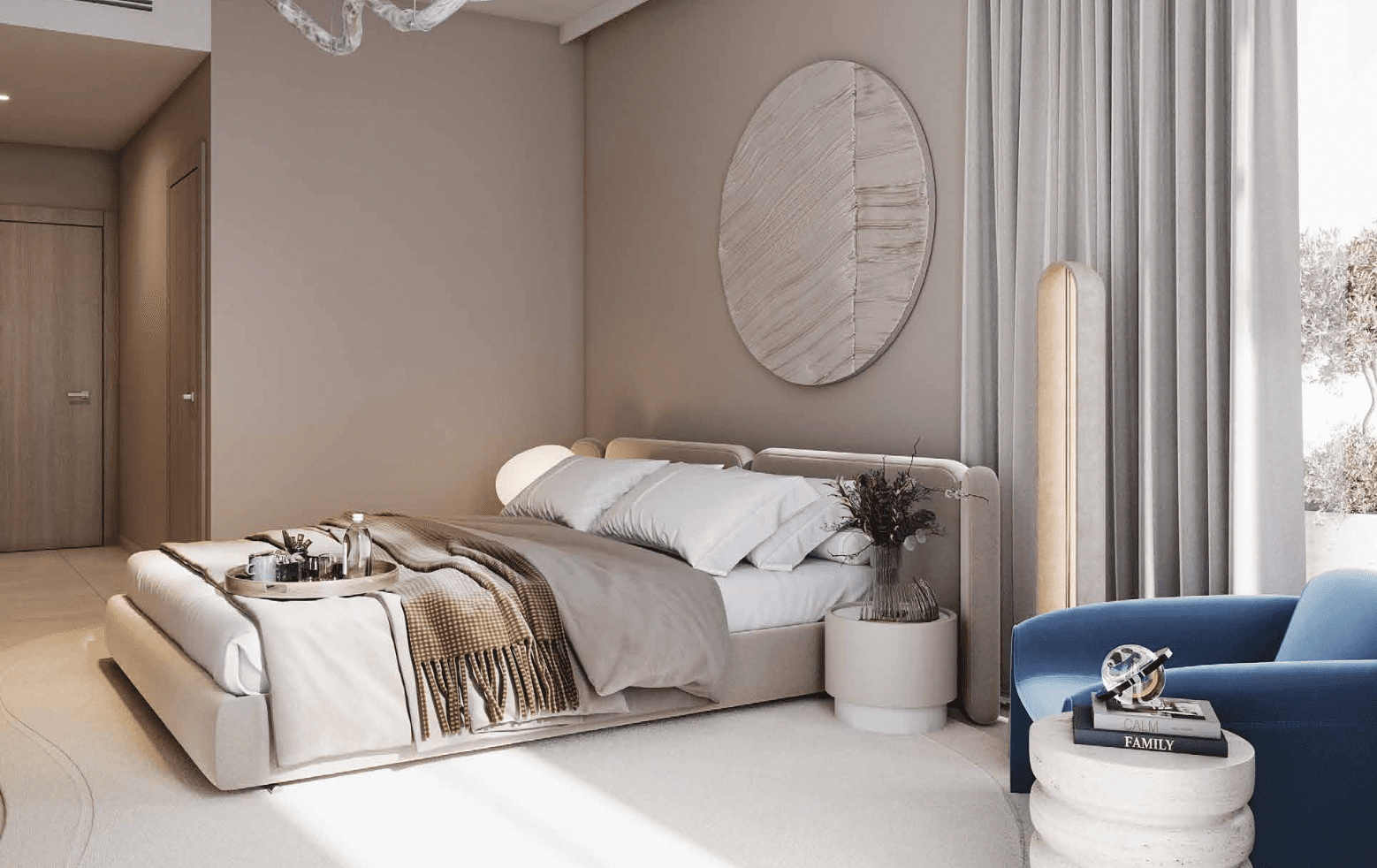 One Billion Tower interior 5