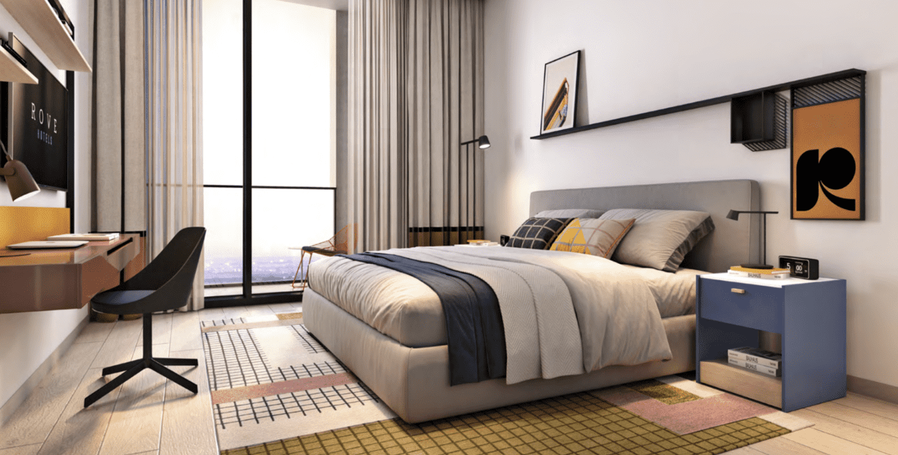 Rove Home Aljada interior 3