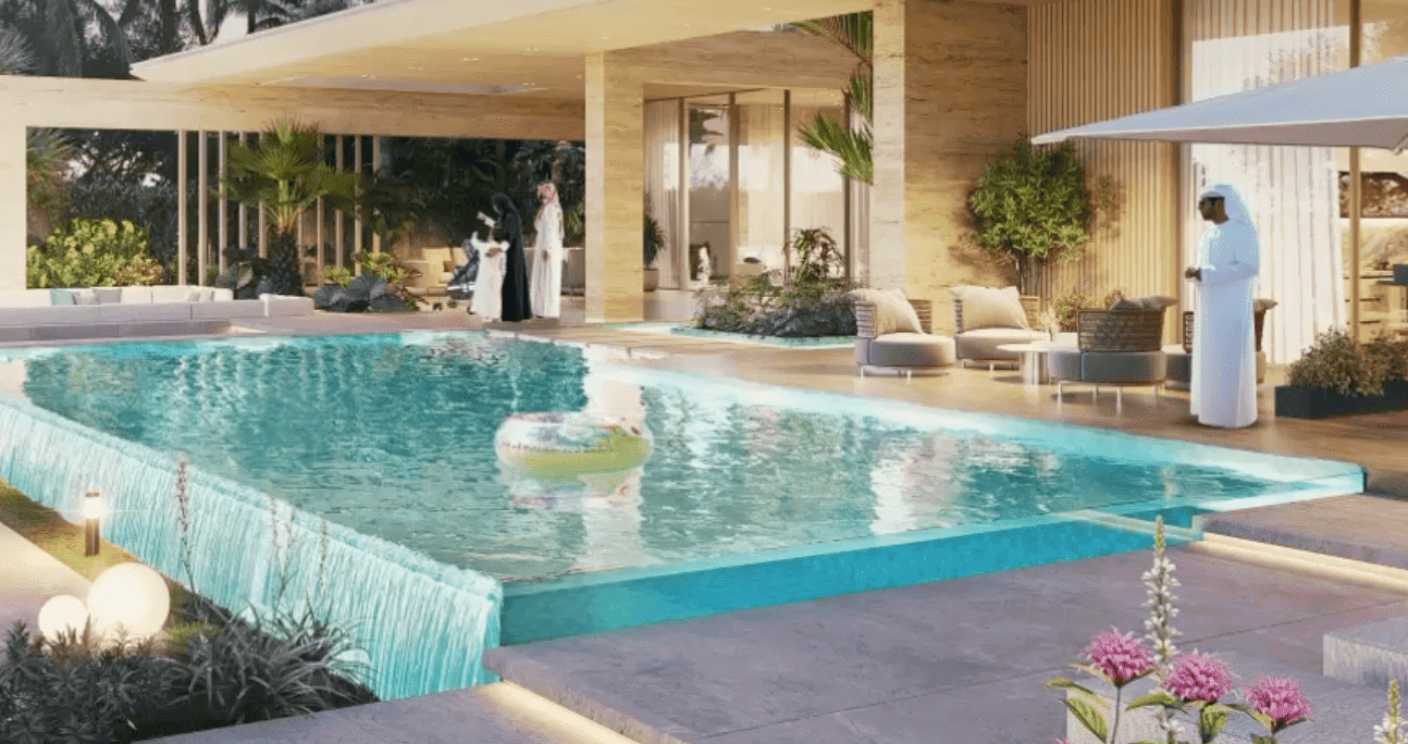 Swimming pool amenity image