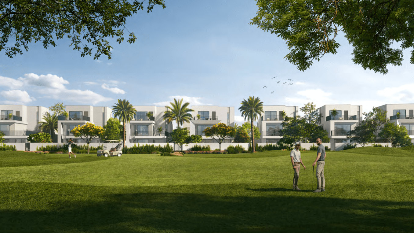 Golf Lane architecture 5