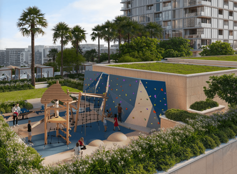 Kids Play Area amenity image