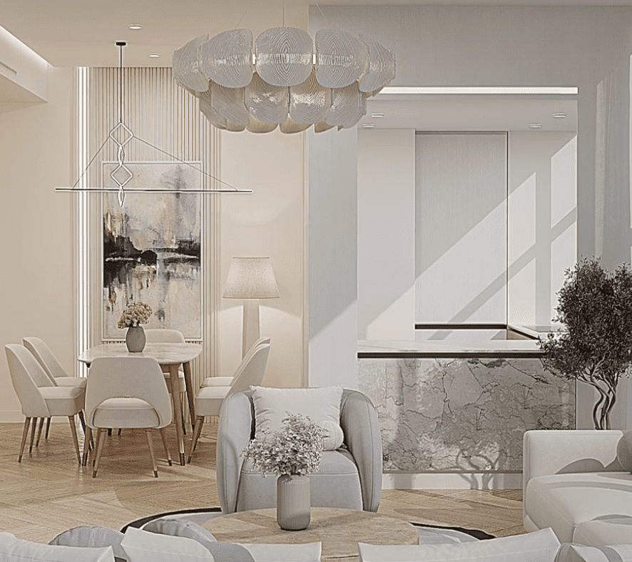 PG Maison interior 1