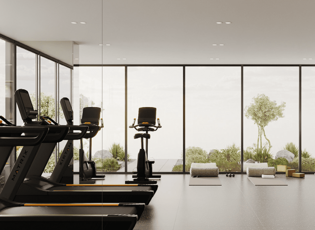 State of the Art Gym amenity image