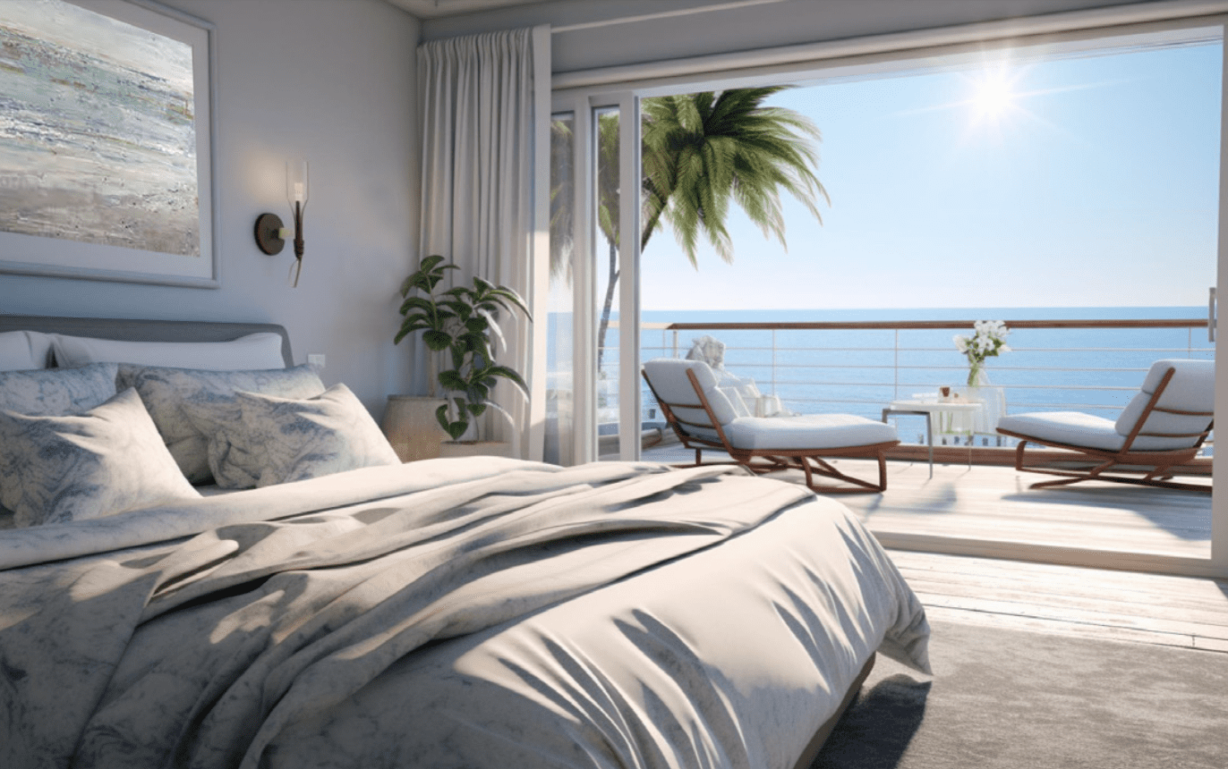 Sea View Residence interior 1