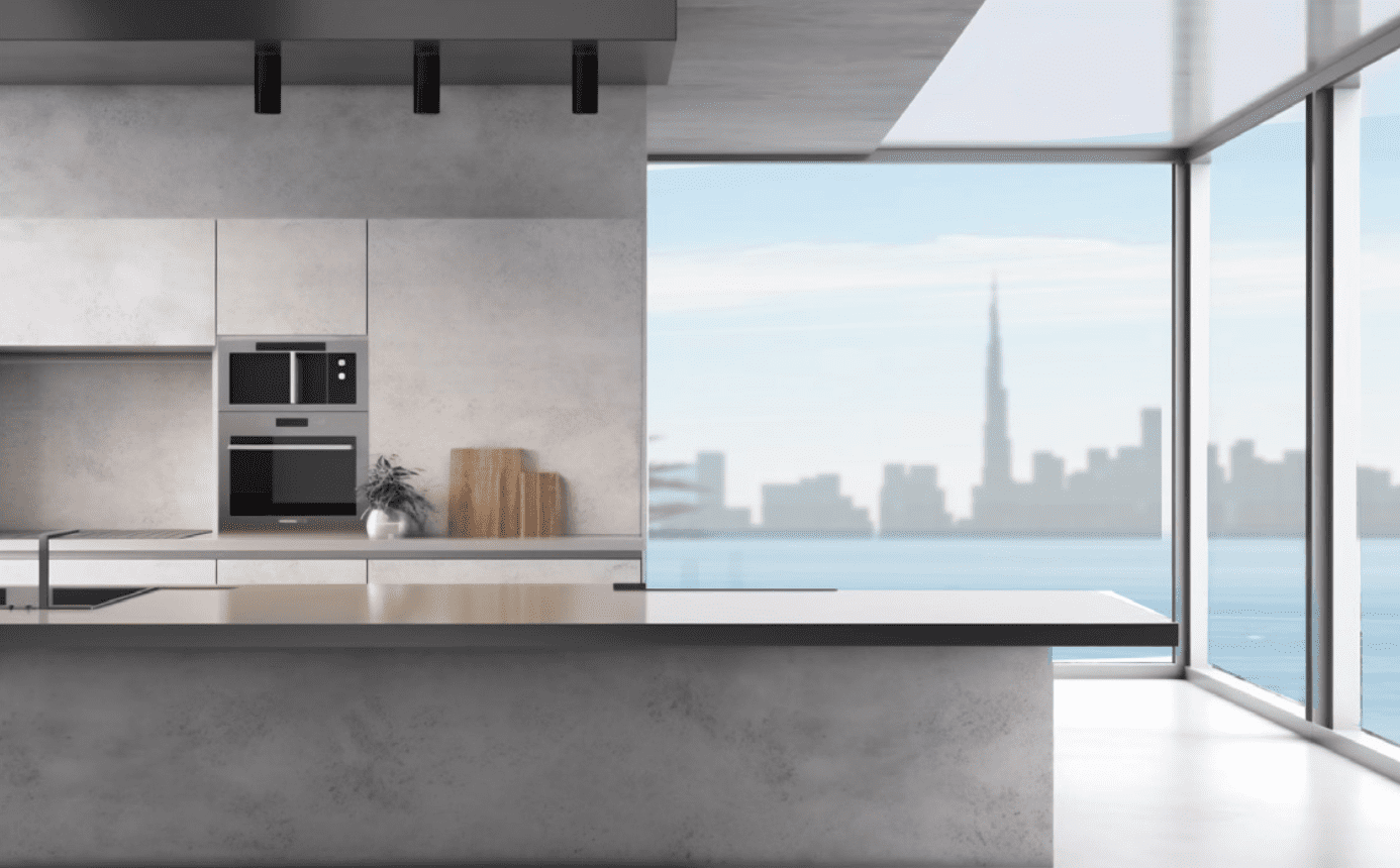 Sea View Residence interior 2