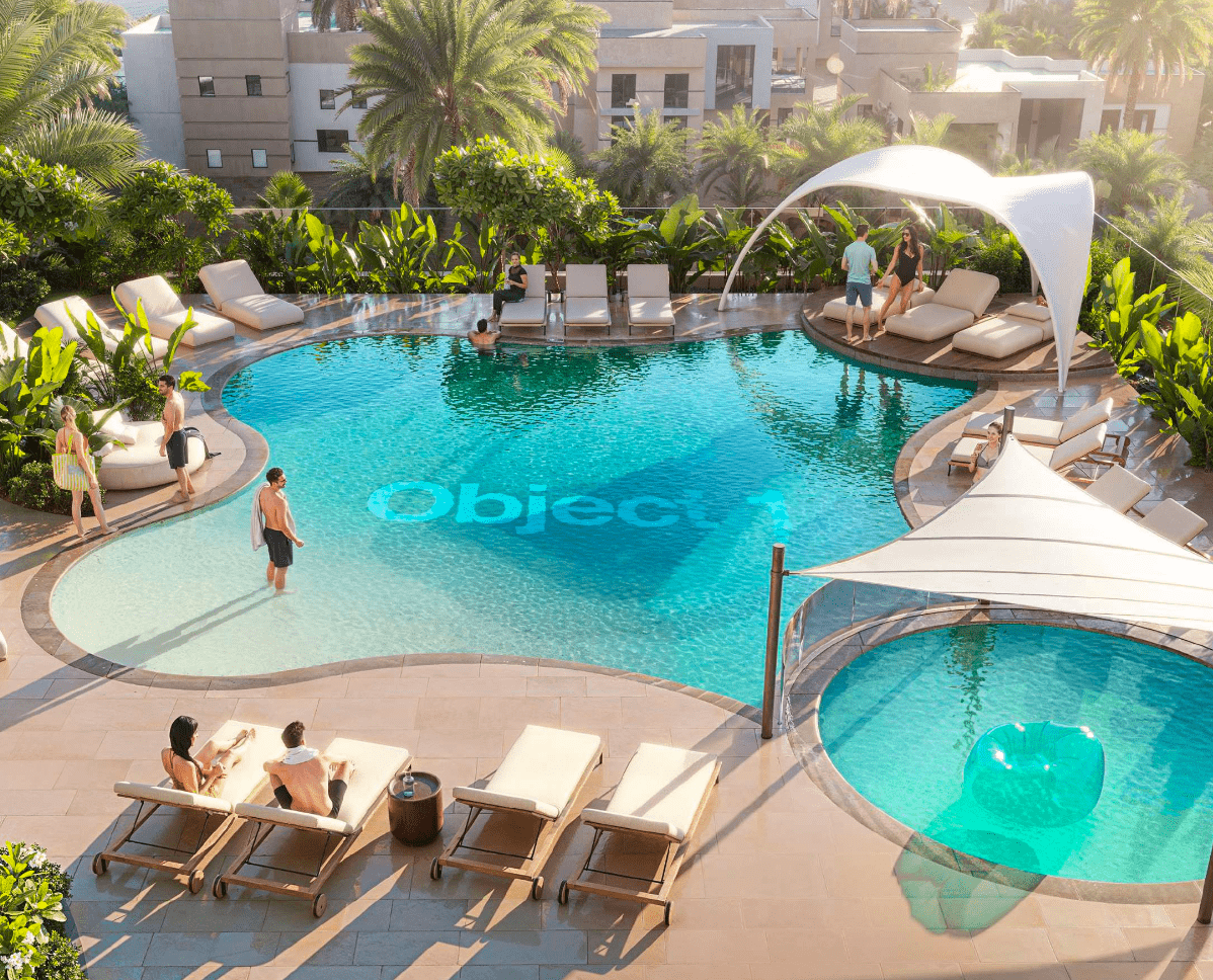 Swimming Pool amenity image