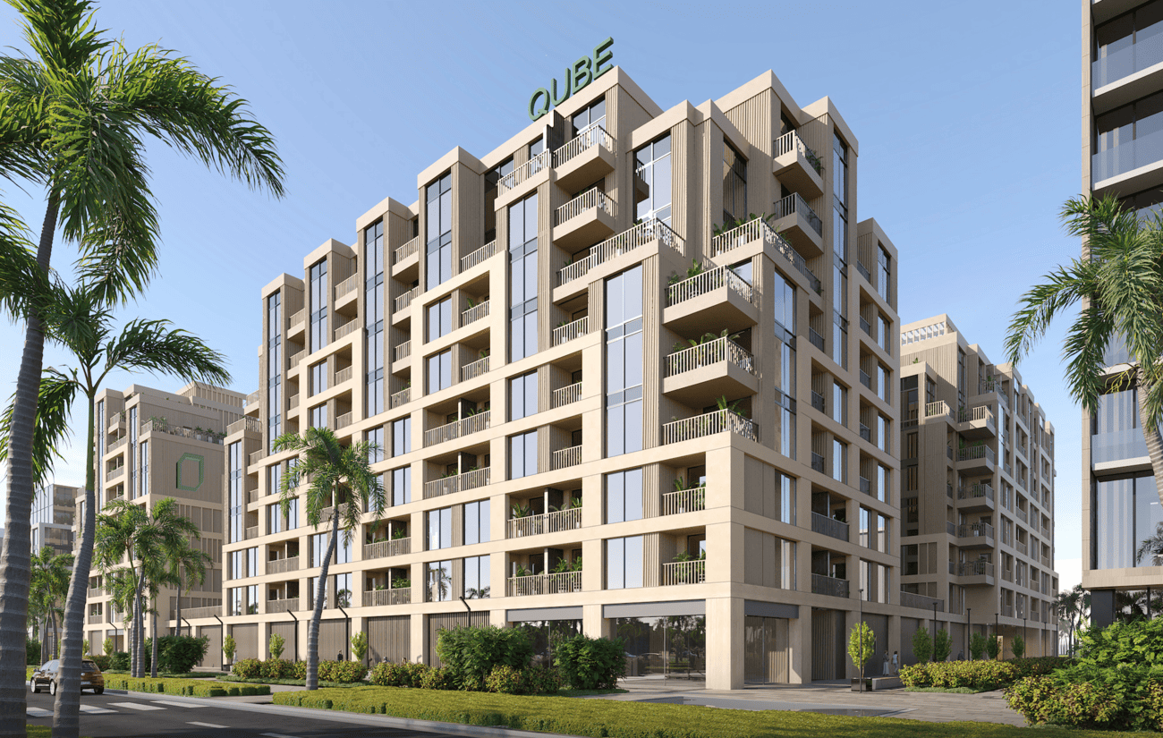 Arisha Terraces architecture 4