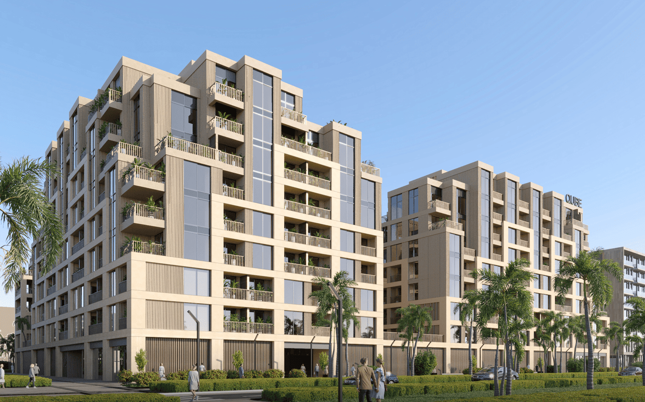 Arisha Terraces architecture 6