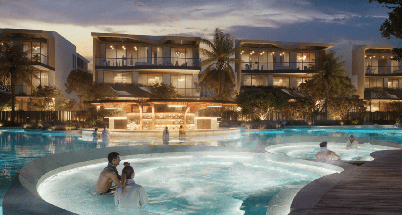 The Outdoor Jacuzzi amenity image