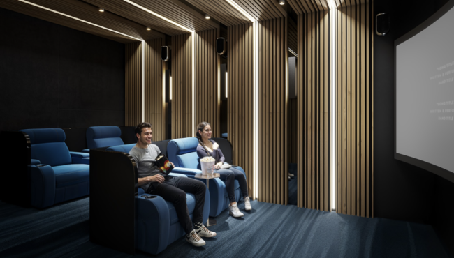 Cinema amenity image