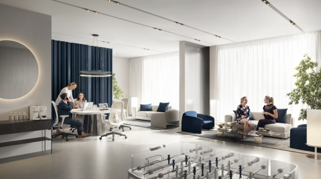 Clubhouse amenity image