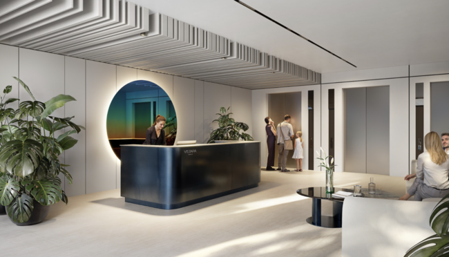 V1STARA House lobby 1