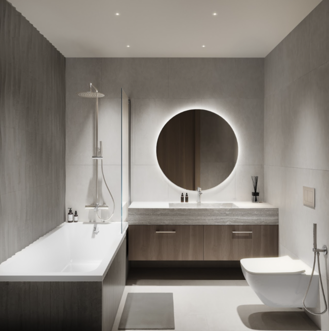 V1STARA House interior 1