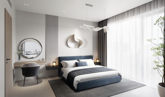 V1STARA House interior 2