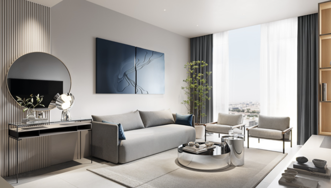 V1STARA House interior 3