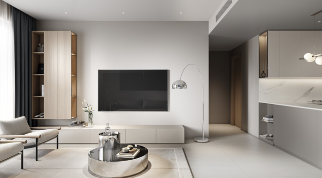 V1STARA House interior 4