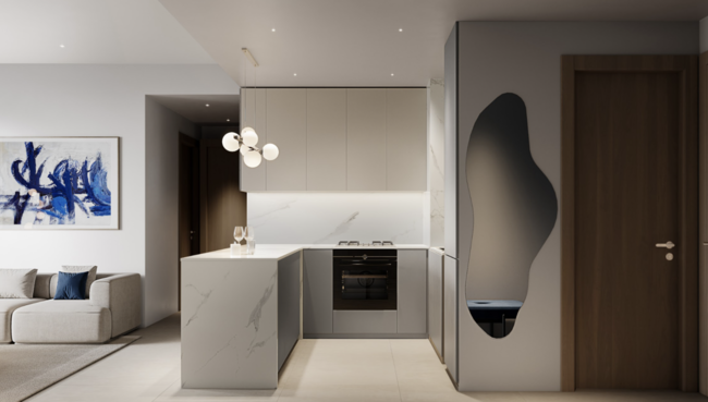 V1STARA House interior 5