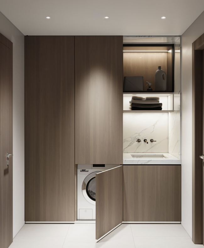 V1STARA House interior 6