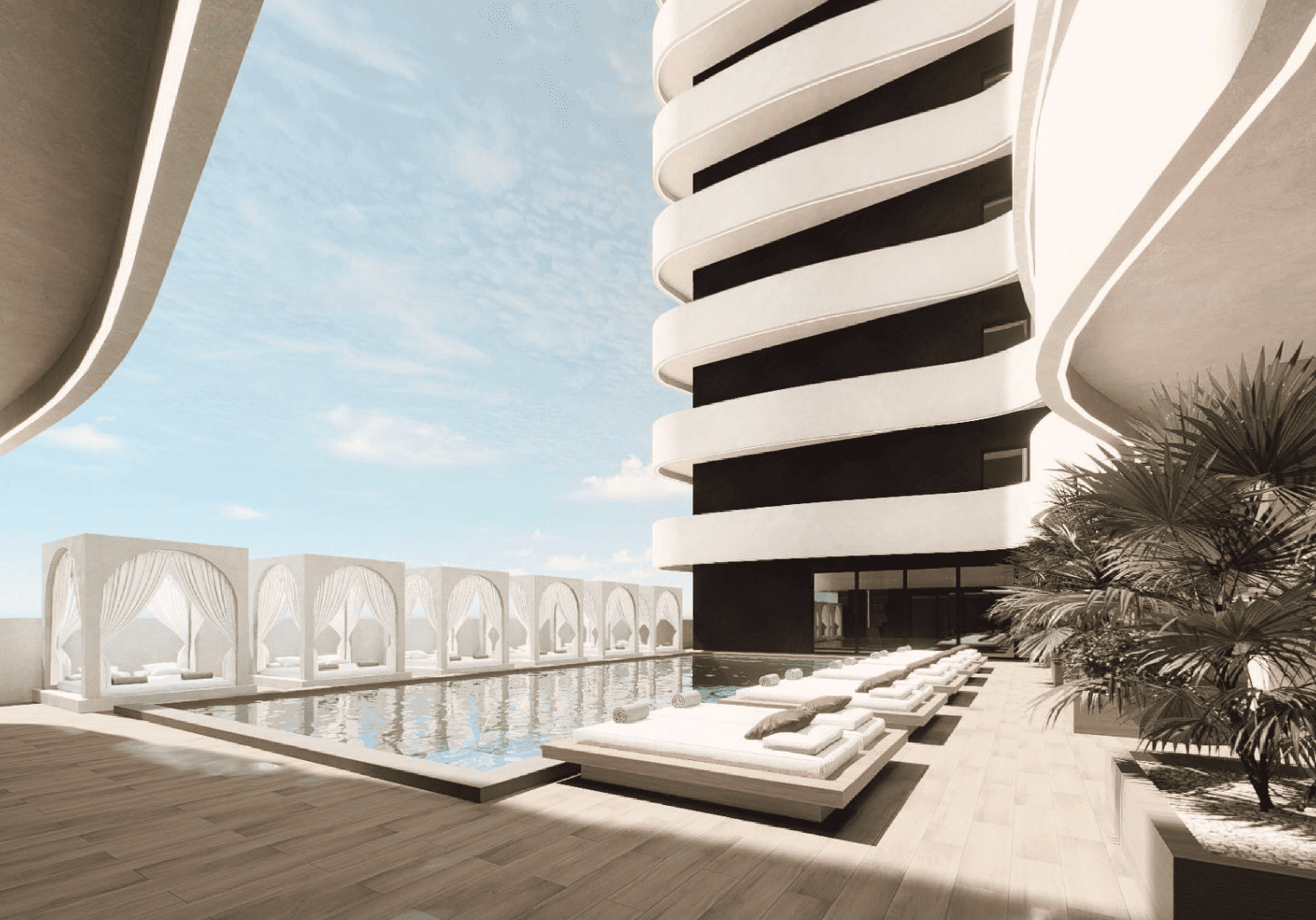 Swimming Pool amenity image