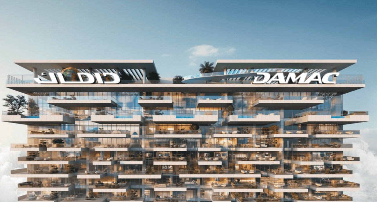 Damac Safa Gate cover image